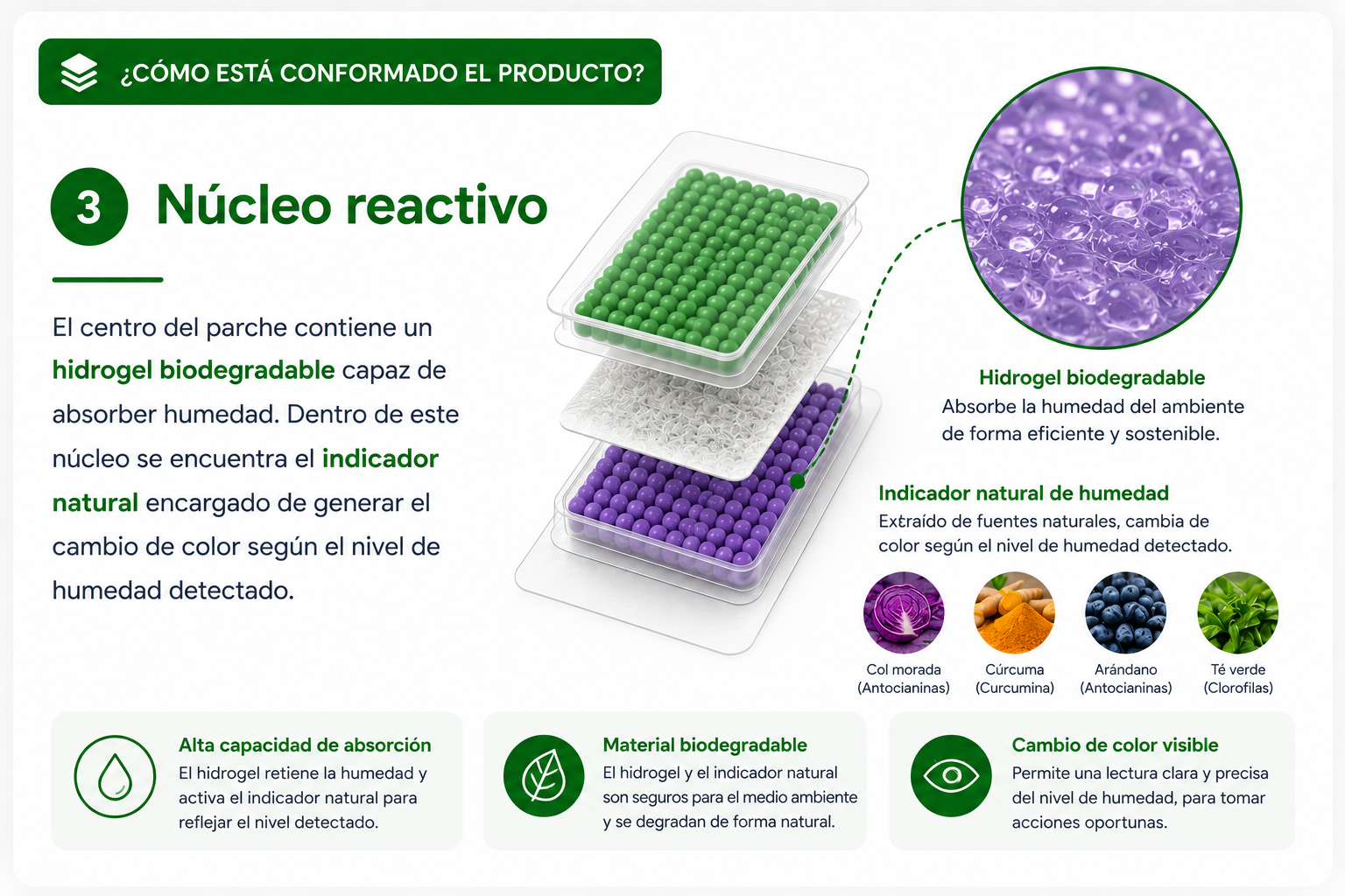 Núcleo reactivo